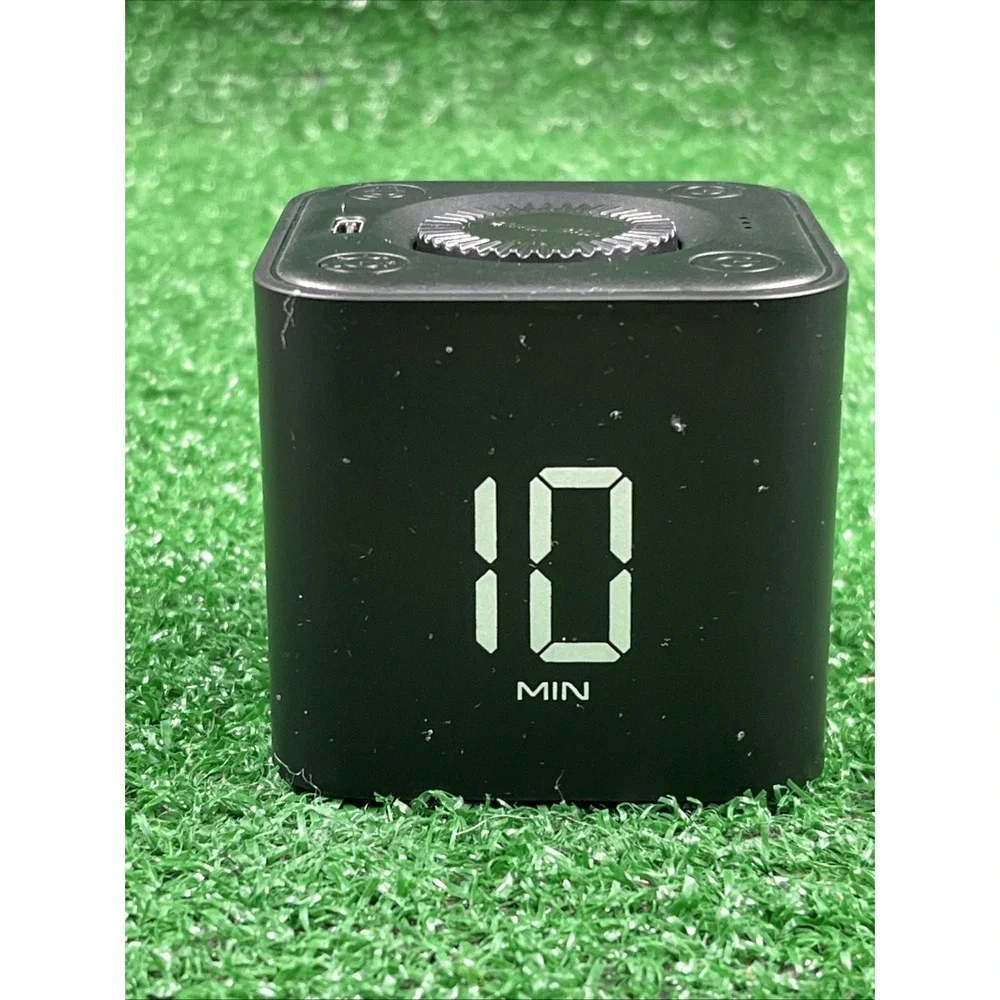 TK3 Pomodoro Timer Cube Desk Productivity Timer W/ 5/10/30/60 Min New No Box